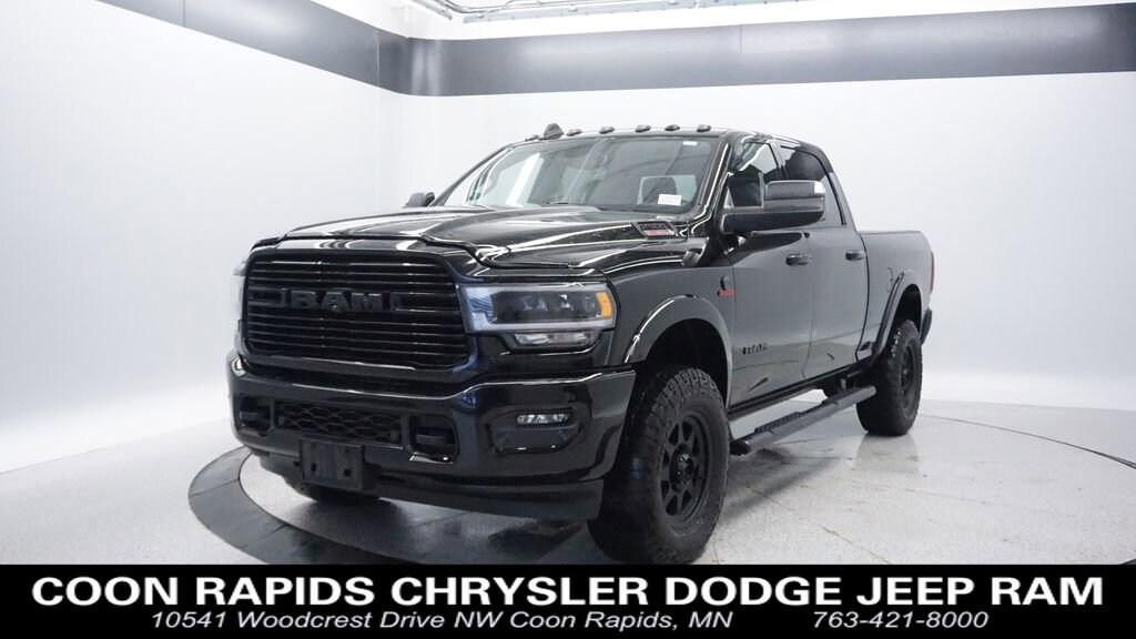 Certified 2021 Ram 2500 Laramie Truck