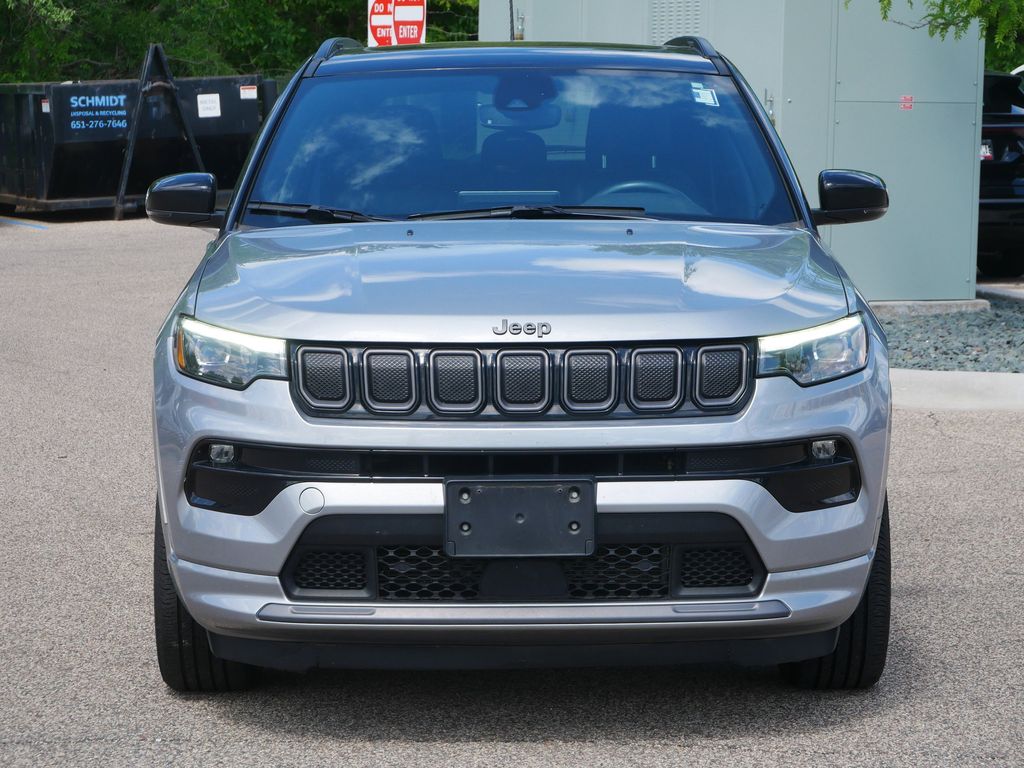 2022 Jeep Compass High Altitude 11