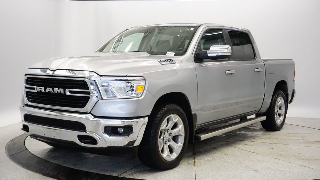 Thumbnail: 2019 RAM 1500 - 1