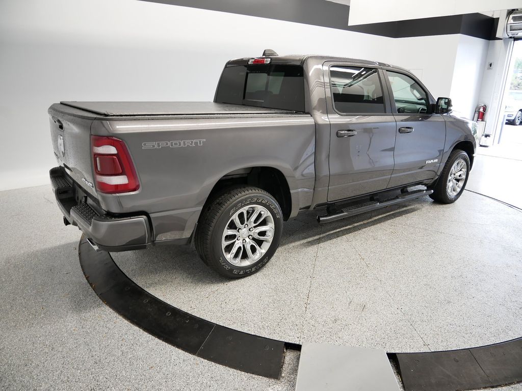 Thumbnail: 2023 RAM 1500 - 20