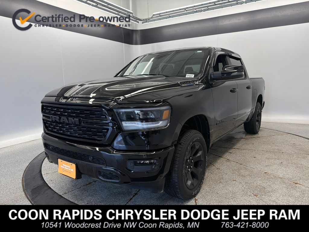 Thumbnail: 2023 RAM 1500 - 1