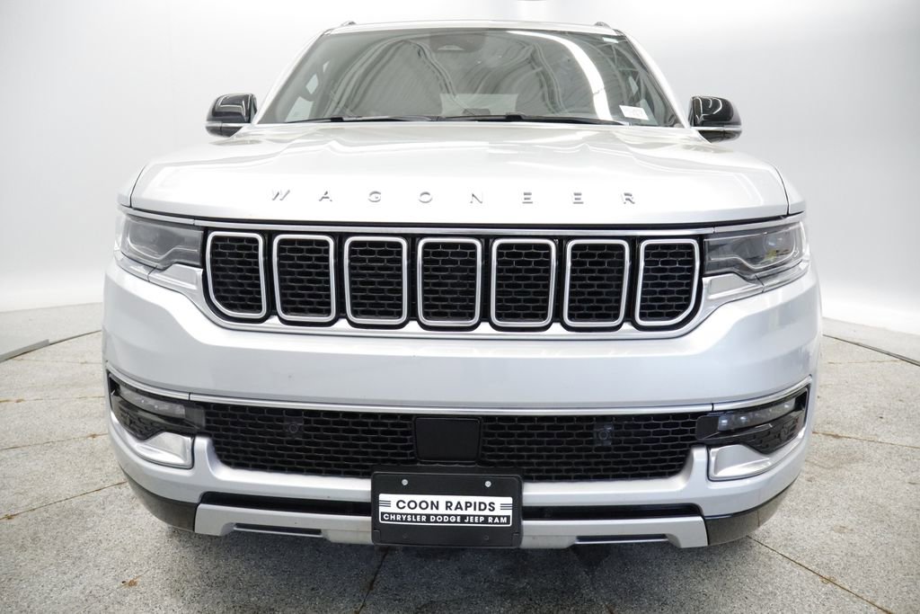 Thumbnail: 2024 Jeep Wagoneer - 12