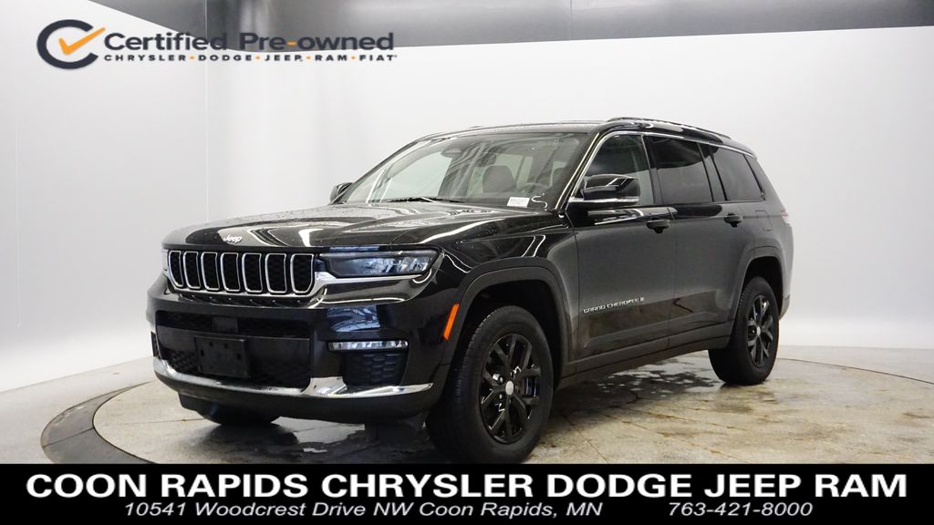 Thumbnail: 2023 Jeep Grand Cherokee L - 1