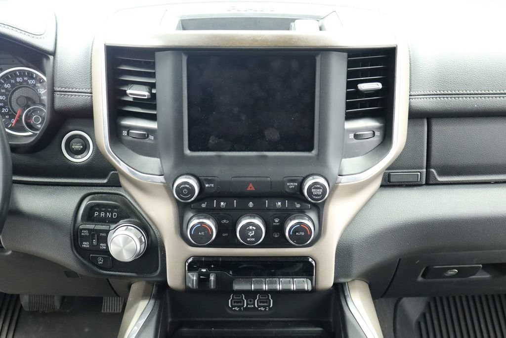 Thumbnail: 2022 RAM 1500 - 29