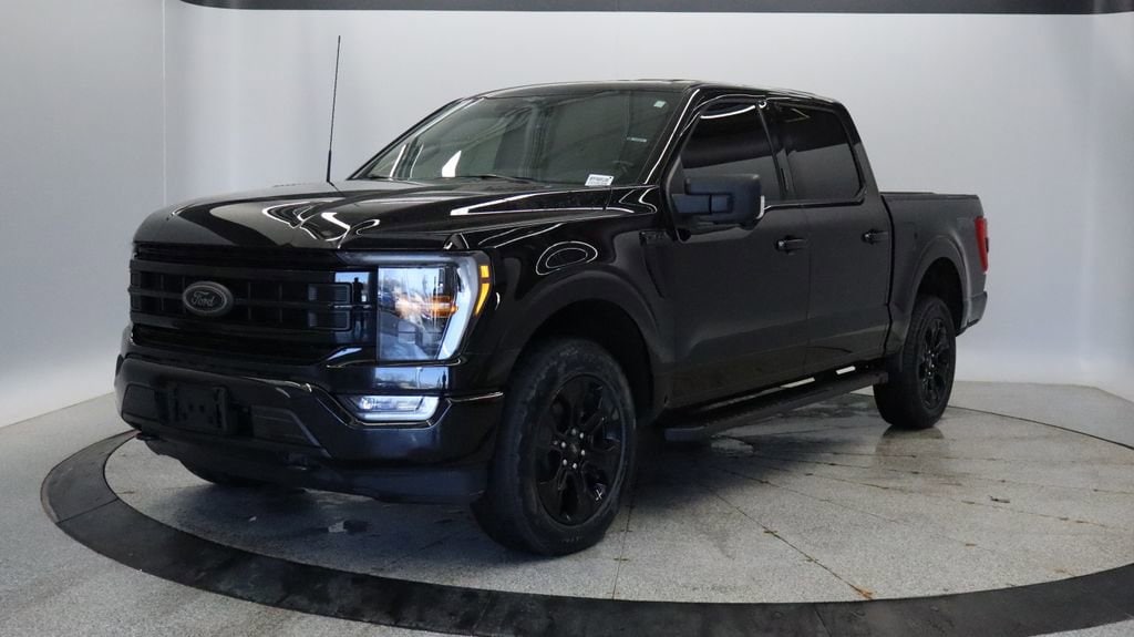 Thumbnail: 2023 Ford F-150 - 1
