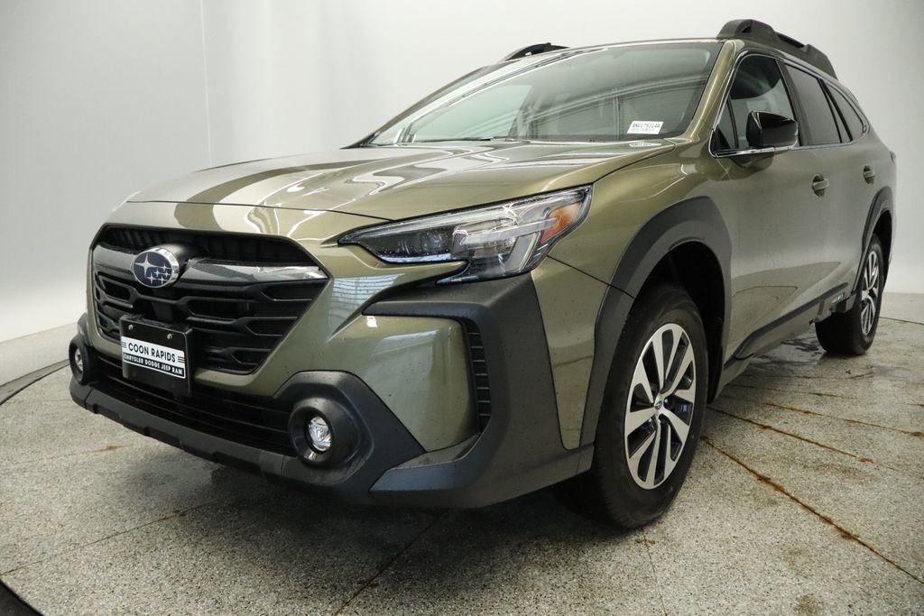 Thumbnail: 2025 Subaru Outback - 14