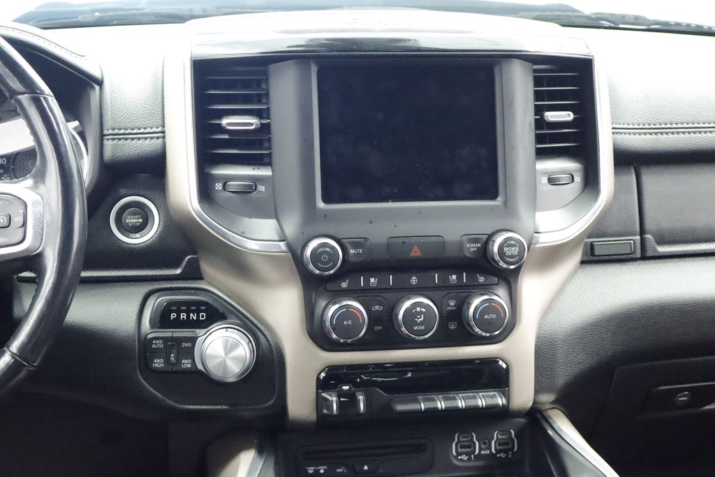 Thumbnail: 2019 RAM 1500 - 20
