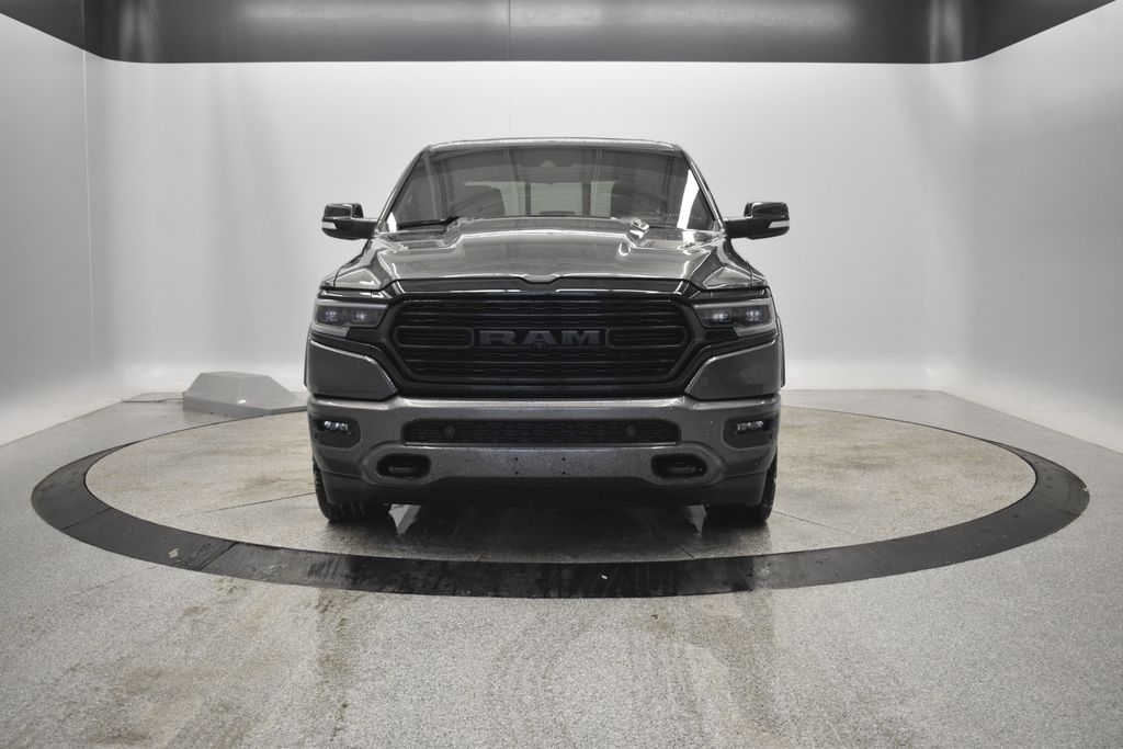 Thumbnail: 2022 RAM 1500 - 14