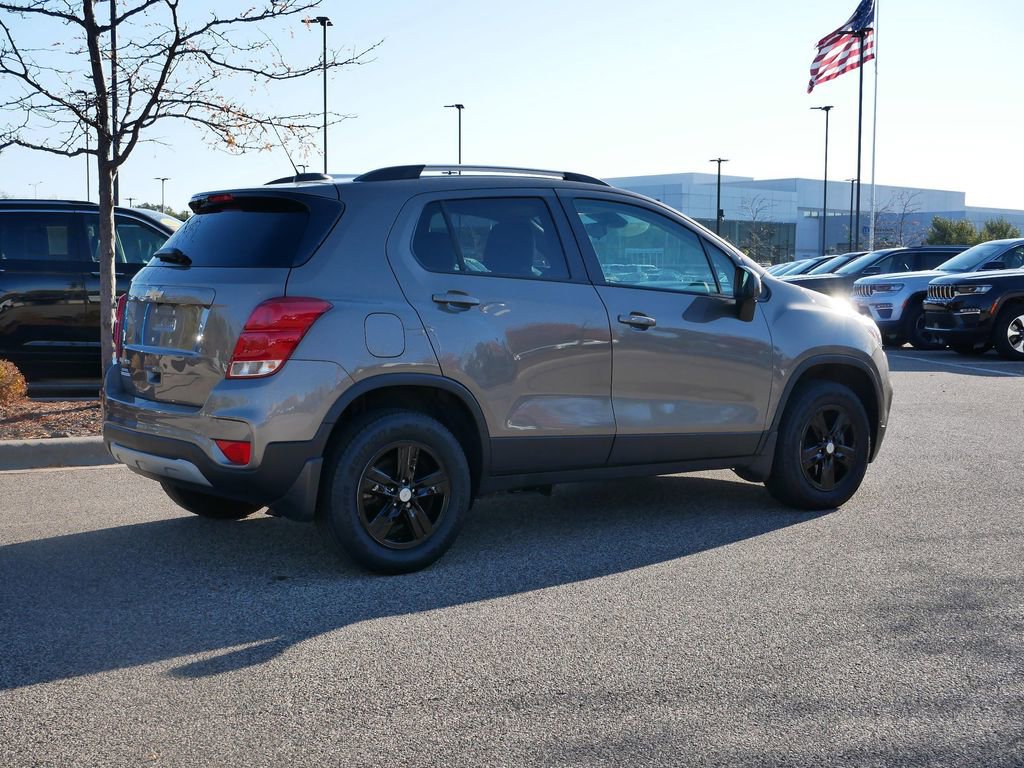 Thumbnail: 2022 Chevrolet Trax - 40