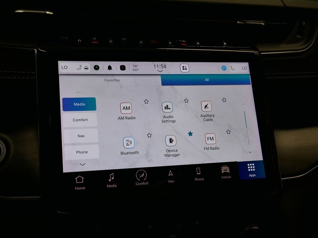 Thumbnail: 2022 Jeep Grand Cherokee - 39