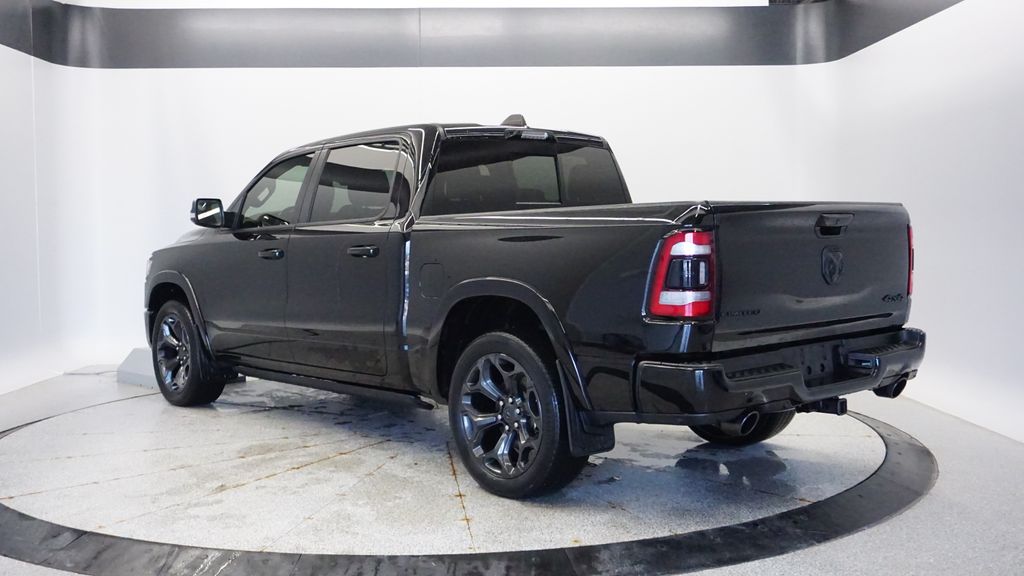 Thumbnail: 2022 RAM 1500 - 3