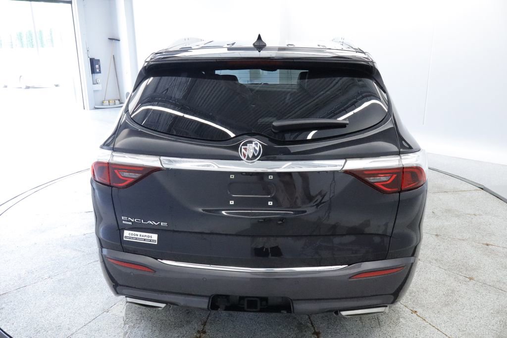 Thumbnail: 2023 Buick Enclave - 13