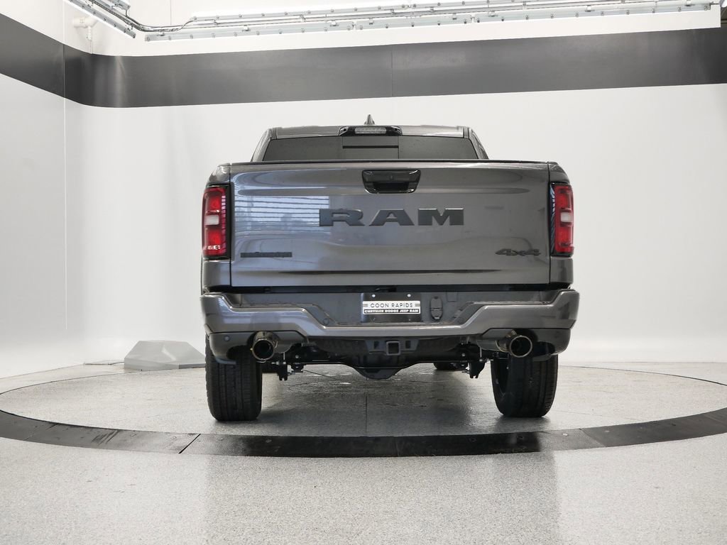 Thumbnail: 2026 RAM 1500 - 9