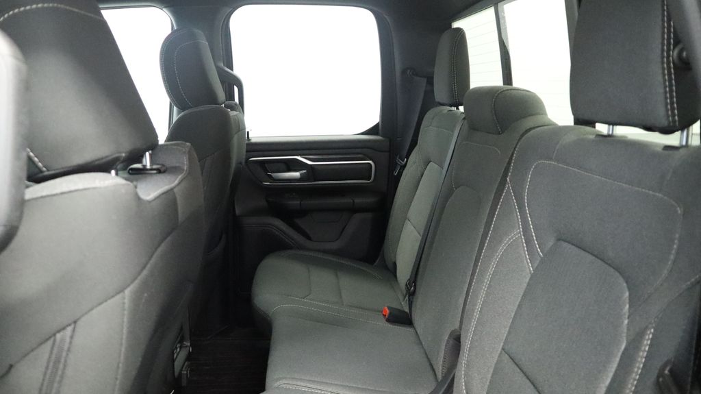 Thumbnail: 2022 RAM 1500 - 23