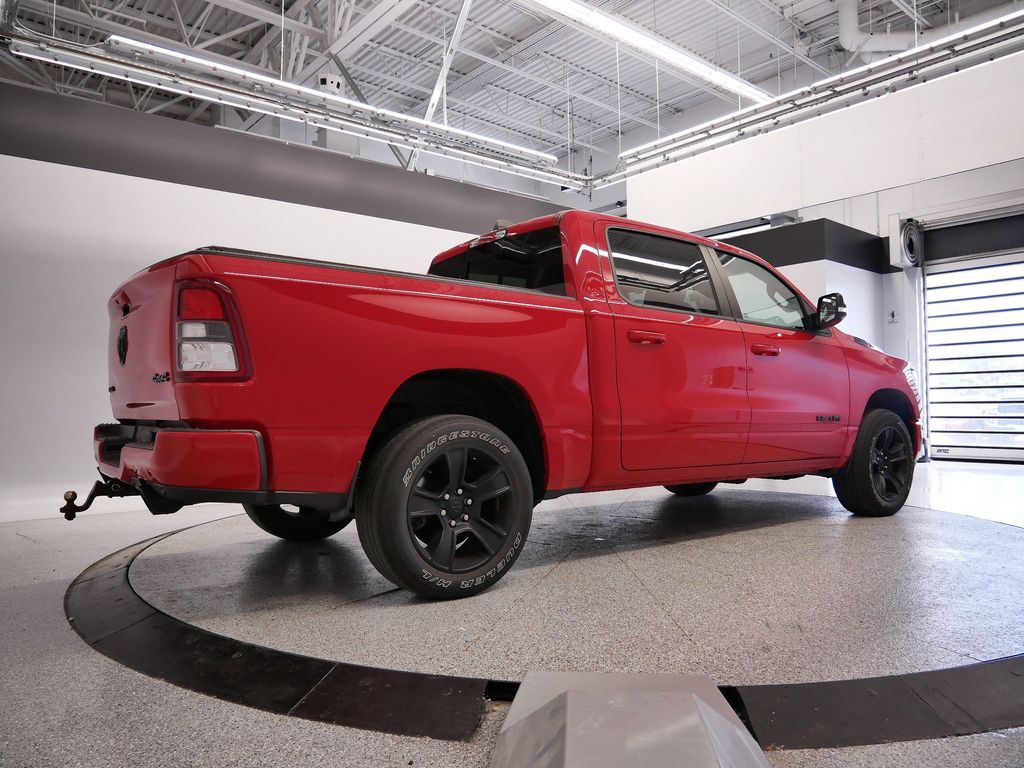 Thumbnail: 2021 RAM 1500 - 20