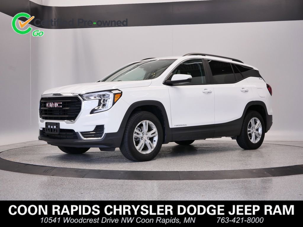 Thumbnail: 2023 GMC Terrain - 1
