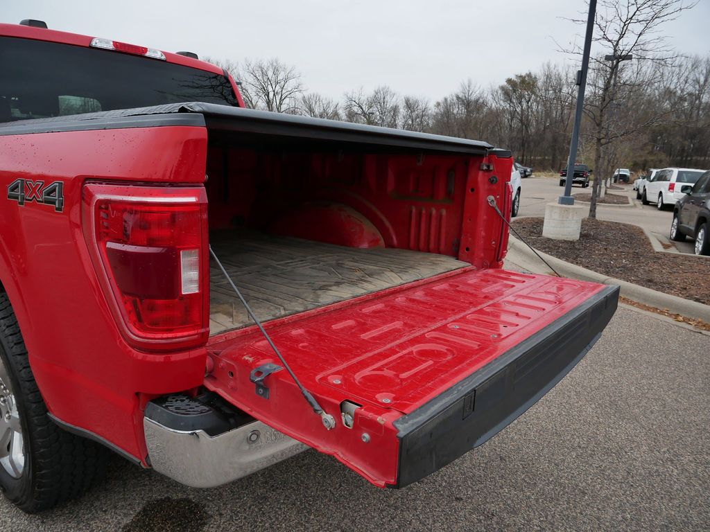 Thumbnail: 2021 Ford F-150 - 14