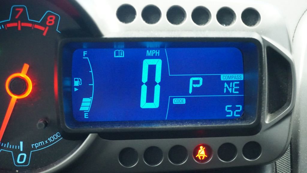 Thumbnail: 2013 Chevrolet Sonic - 33