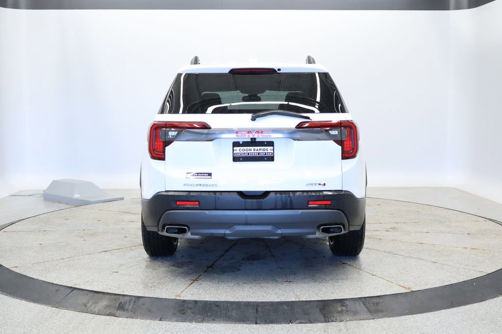 Thumbnail: 2022 GMC Acadia - 4