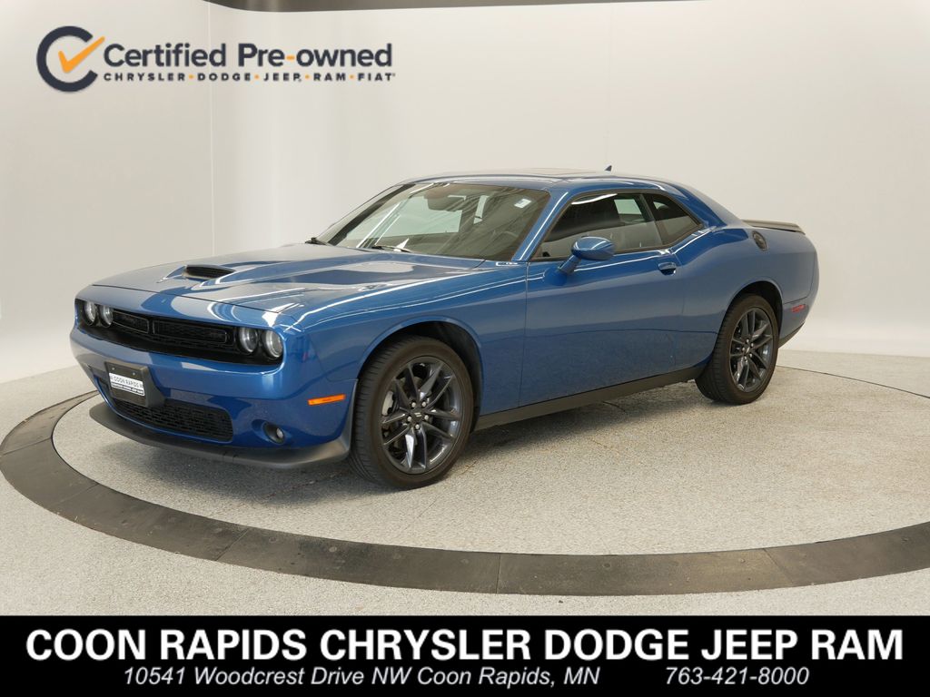 Thumbnail: 2022 Dodge Challenger - 1