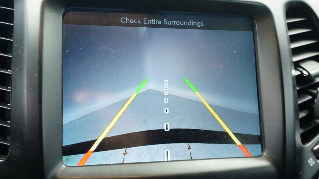 Thumbnail: 2017 Jeep Cherokee - 36