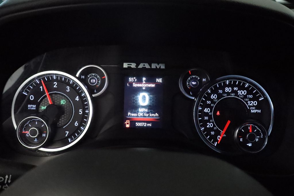 Thumbnail: 2024 RAM 1500 - 37