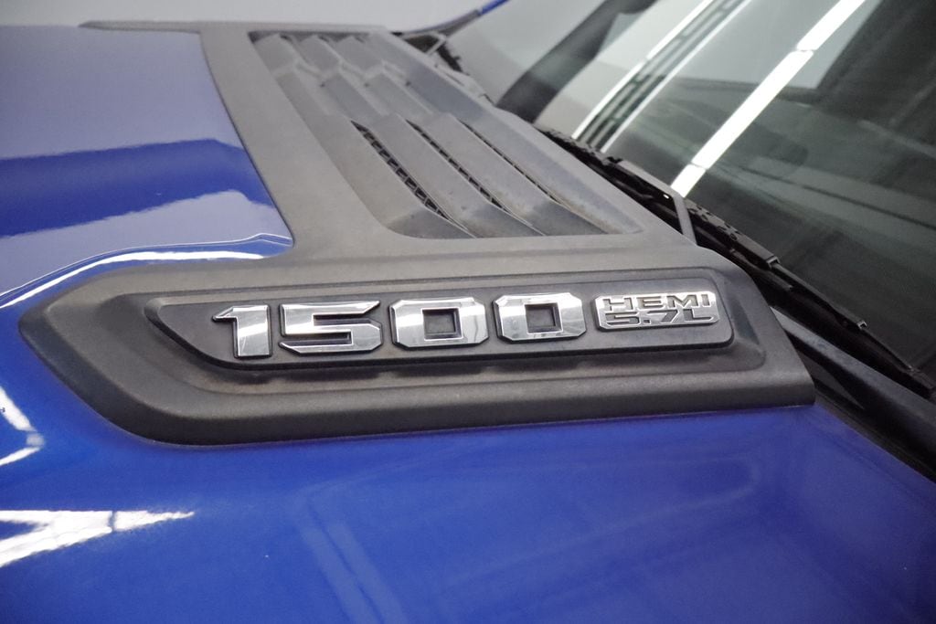 Thumbnail: 2019 RAM 1500 - 3