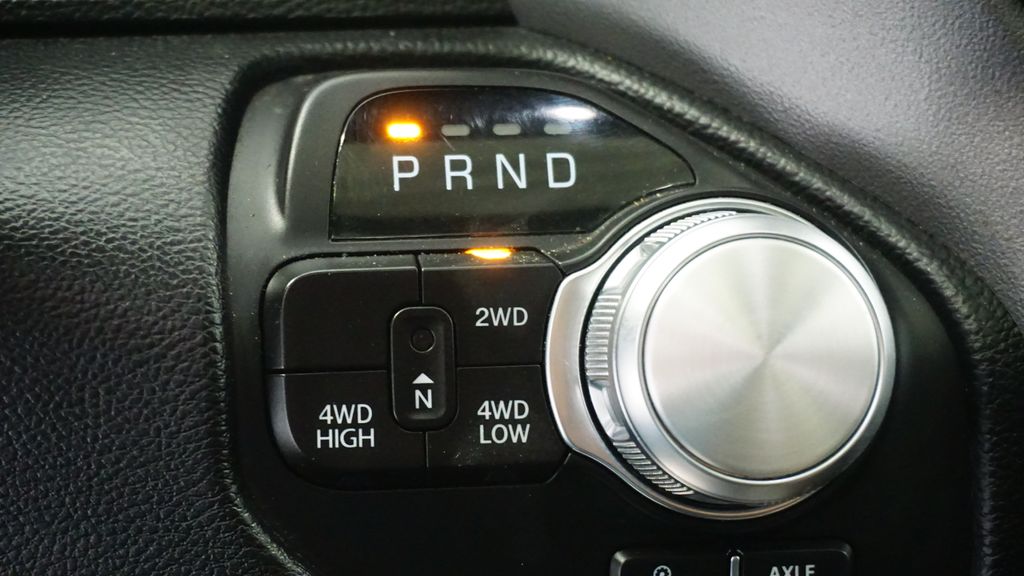 Thumbnail: 2021 RAM 1500 - 29