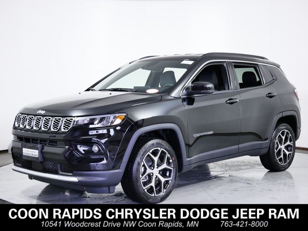 Thumbnail: 2025 Jeep Compass - 1