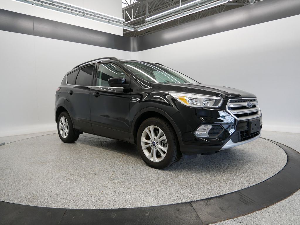 Thumbnail: 2018 Ford Escape - 17