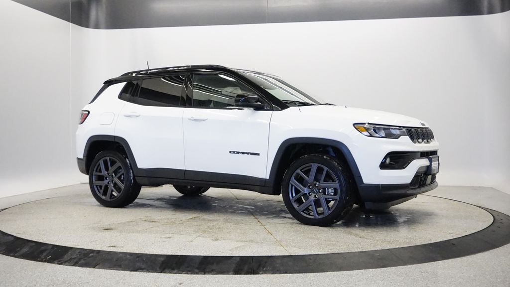 Thumbnail: 2026 Jeep Compass - 13
