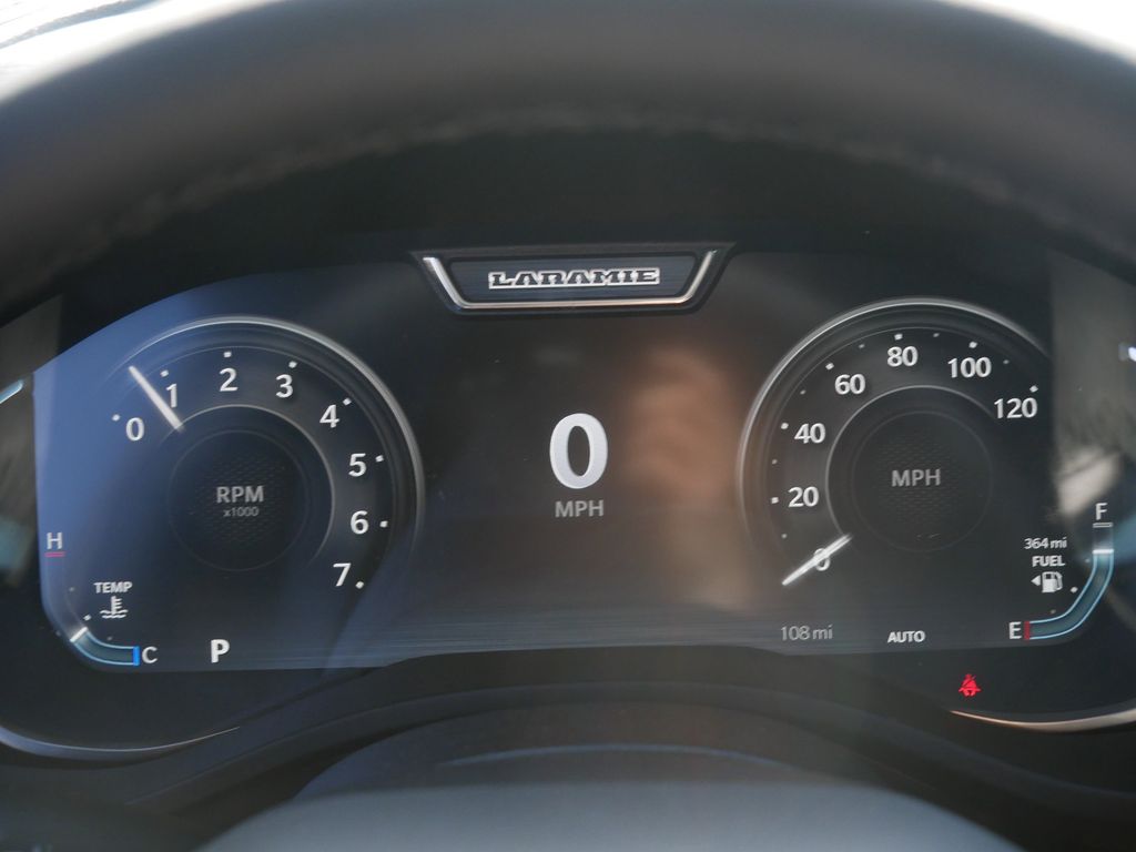 Thumbnail: 2025 RAM 1500 - 35