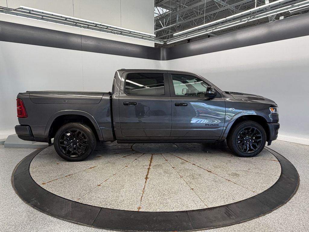 Thumbnail: 2026 RAM 1500 - 4