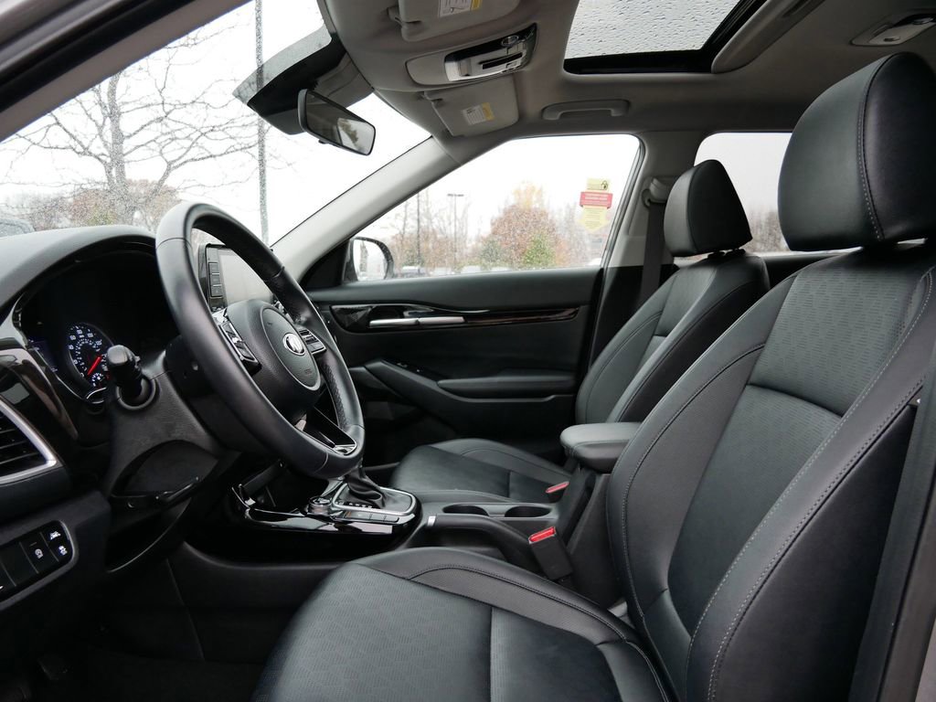 Thumbnail: 2021 Kia Seltos - 35