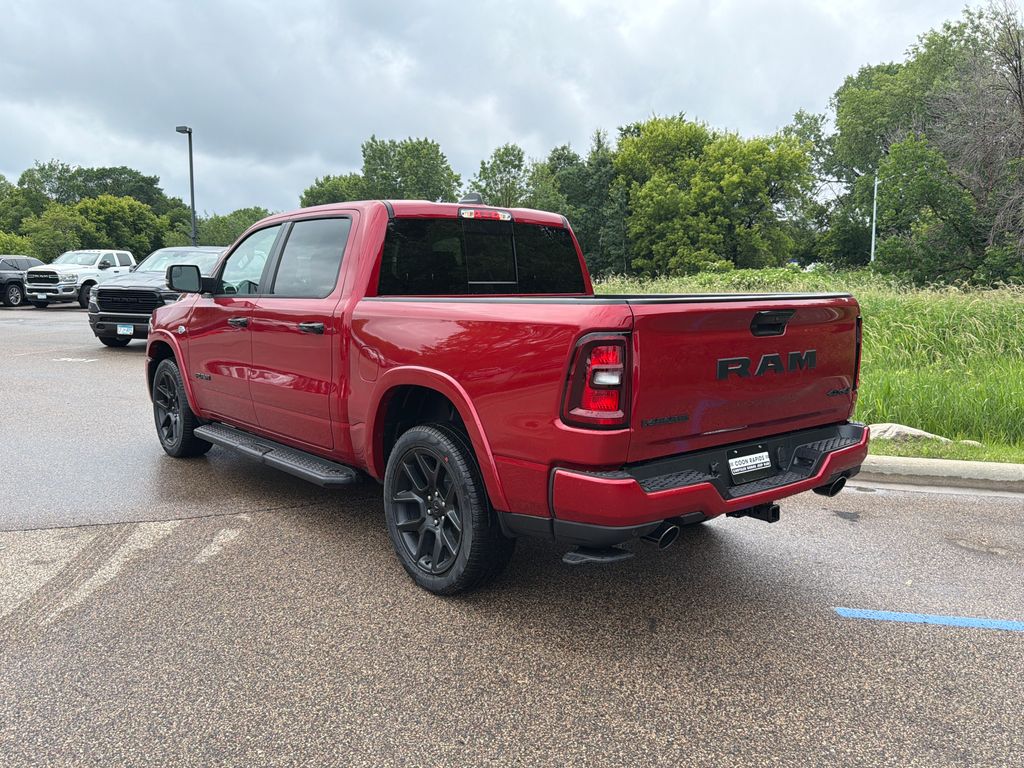 Thumbnail: 2026 RAM 1500 - 9