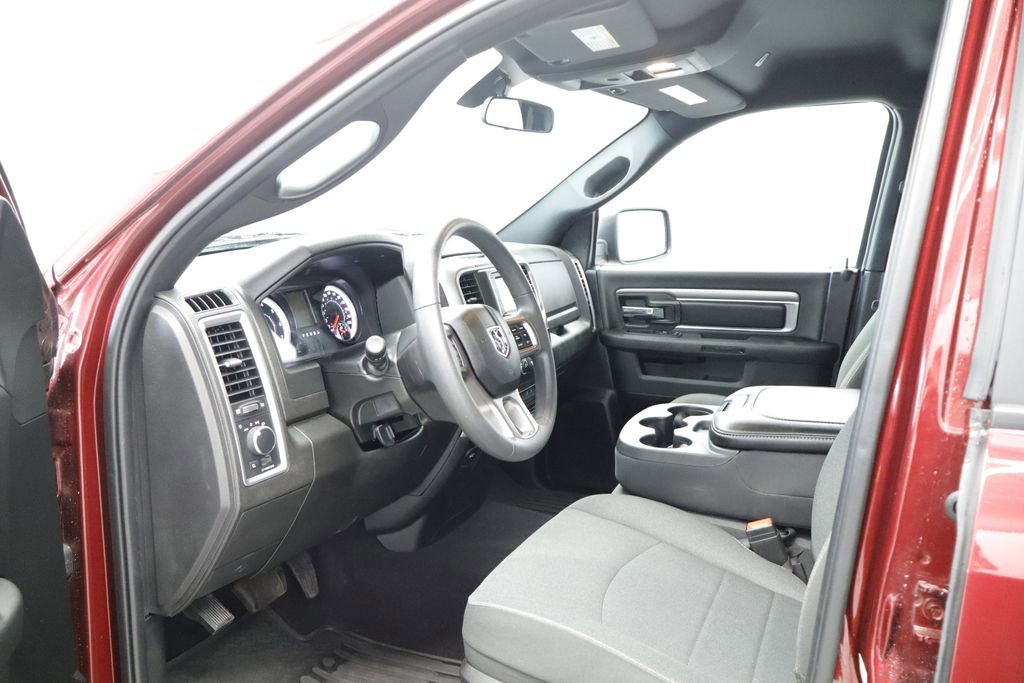 Thumbnail: 2023 RAM 1500 Classic - 25