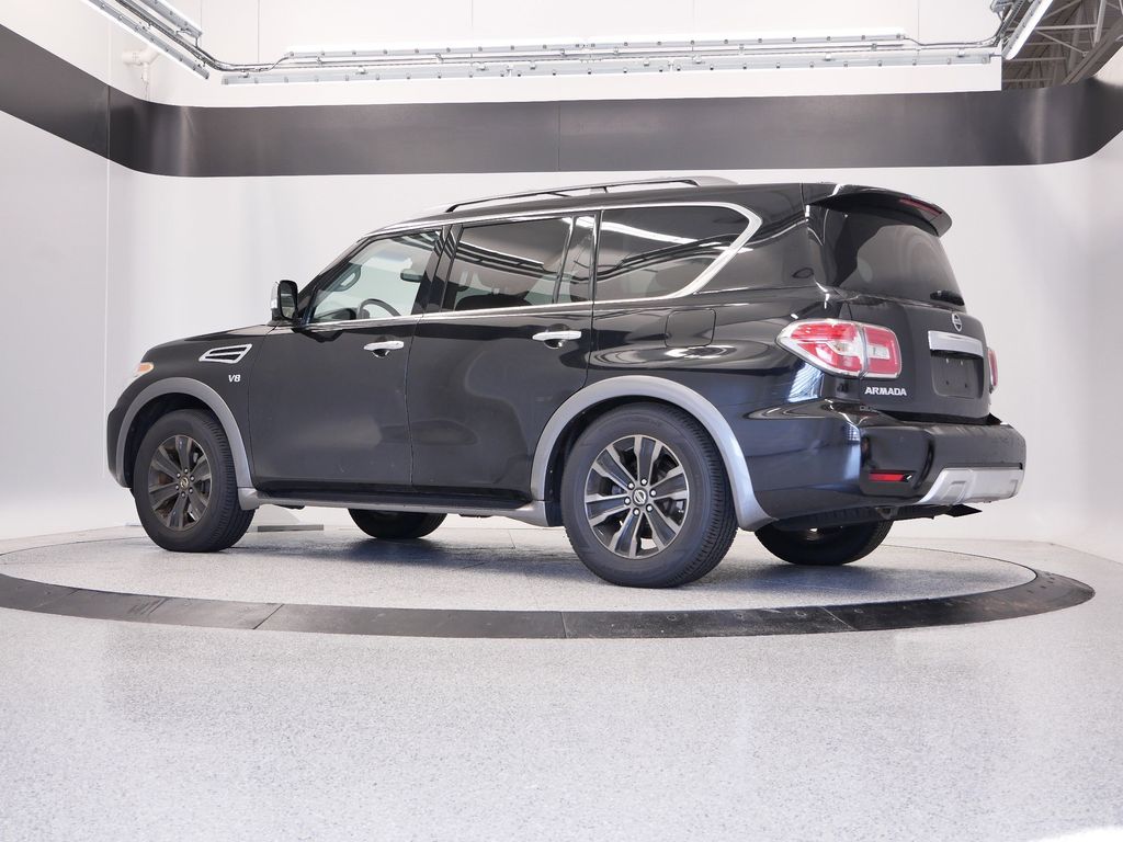 Thumbnail: 2017 Nissan Armada - 3
