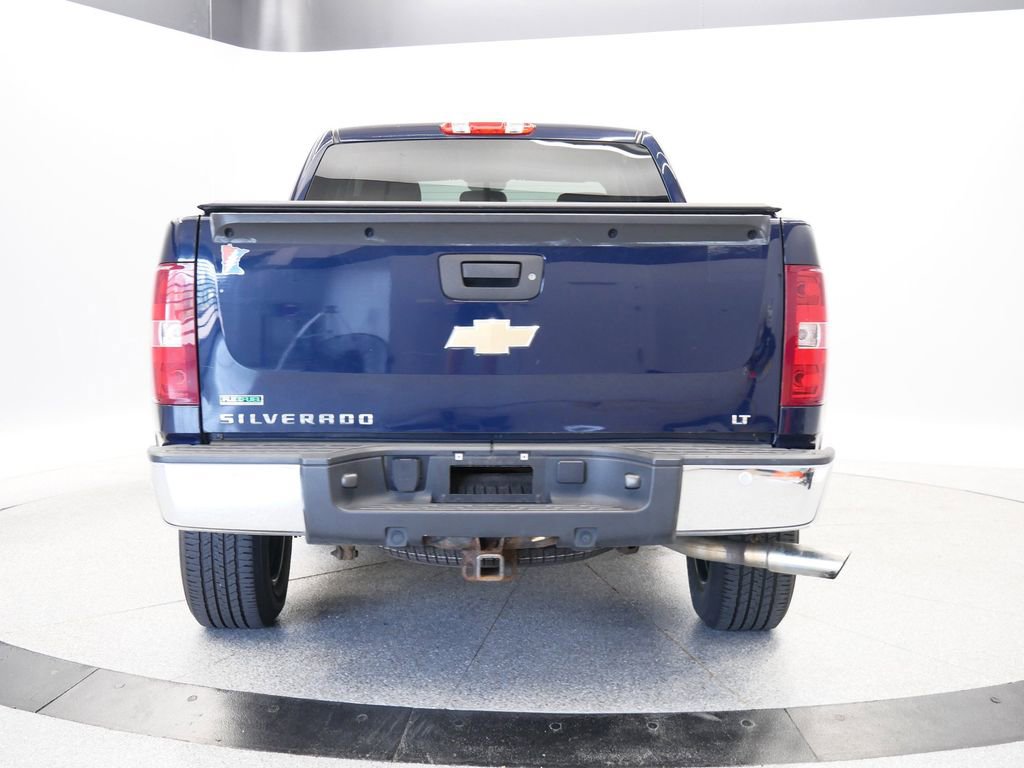Thumbnail: 2011 Chevrolet Silverado 1500 - 4