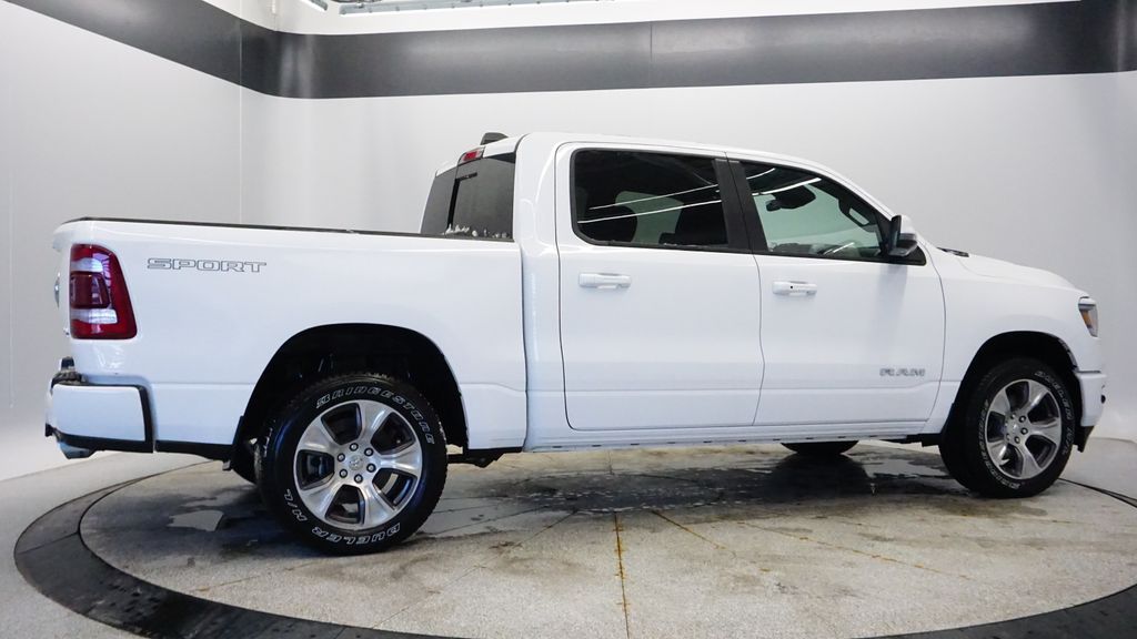 Thumbnail: 2023 RAM 1500 - 8