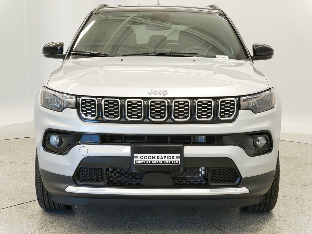 Thumbnail: 2025 Jeep Compass - 4