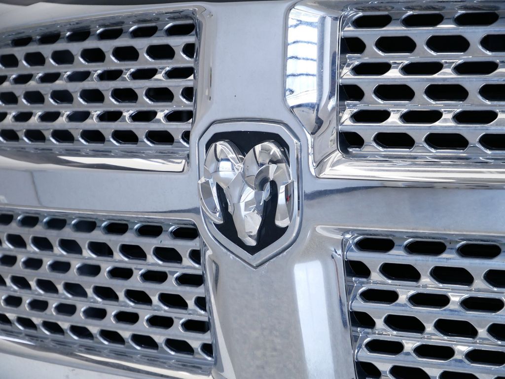 Thumbnail: 2016 RAM 1500 - 15