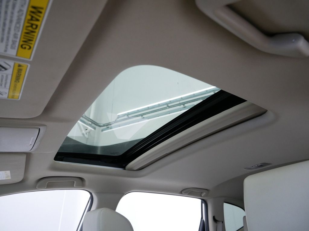 Used 2017 Honda CR-V EX-L SUV