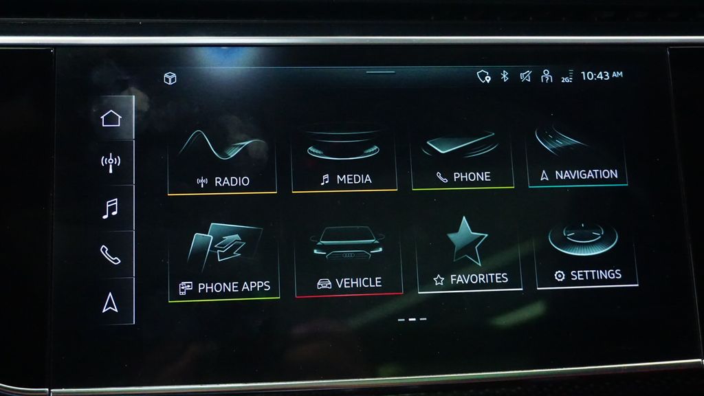 Thumbnail: 2022 Audi SQ8 - 28