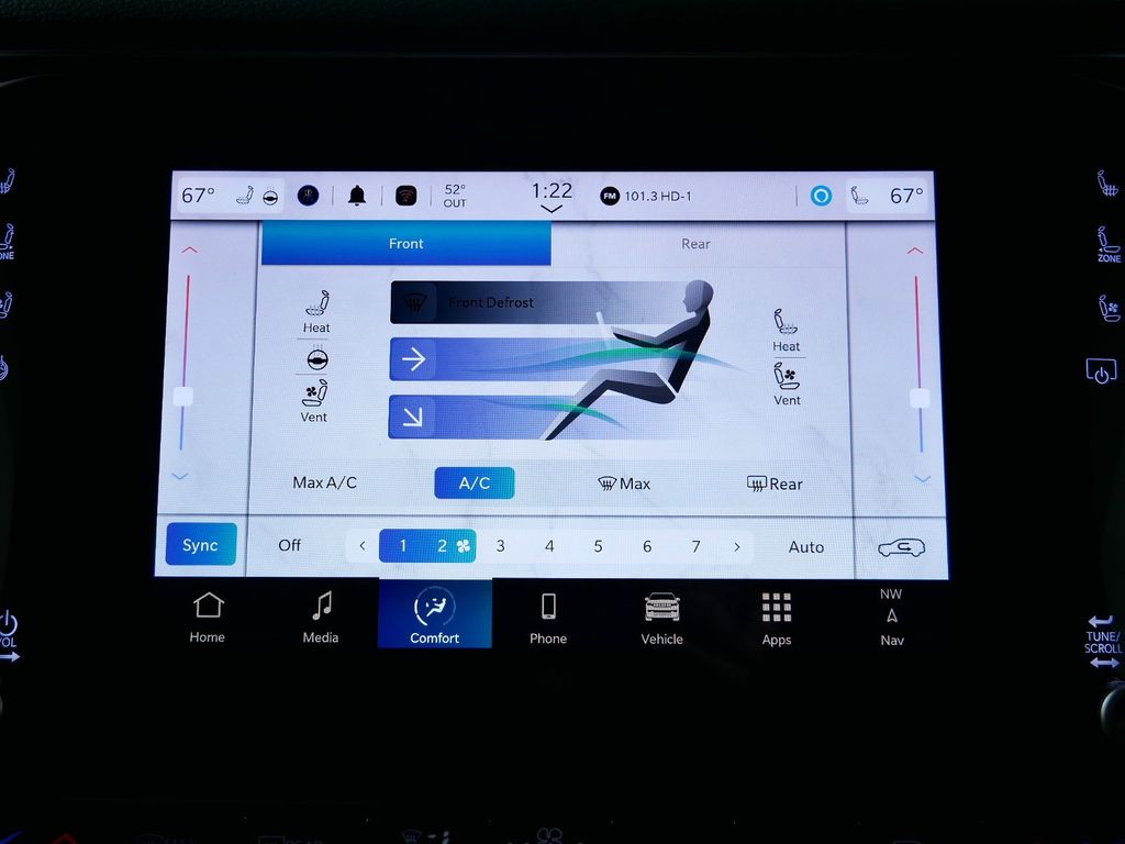 Thumbnail: 2024 Jeep Wagoneer - 44