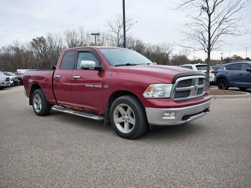 Thumbnail: 2012 RAM 1500 - 10