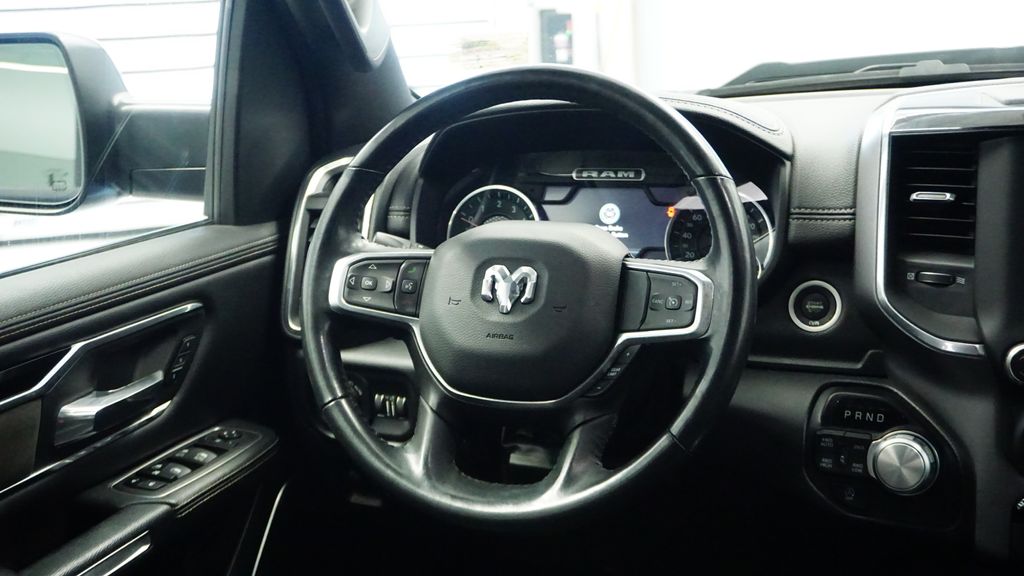 Thumbnail: 2022 RAM 1500 - 25