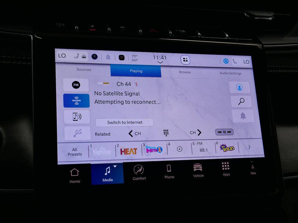 Thumbnail: 2025 Jeep Grand Cherokee L - 33