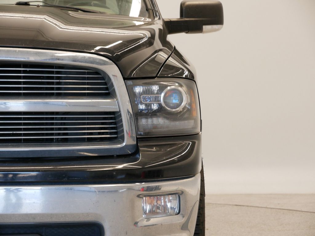 Thumbnail: 2010 RAM 1500 - 13