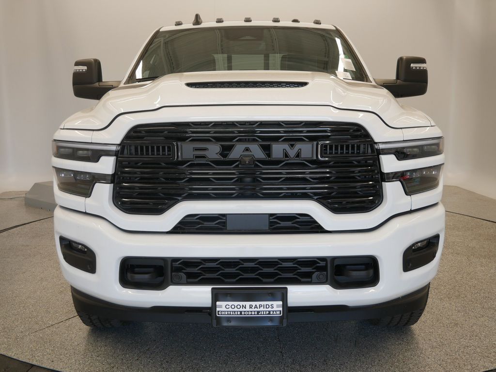 Thumbnail: 2025 RAM 2500 - 9
