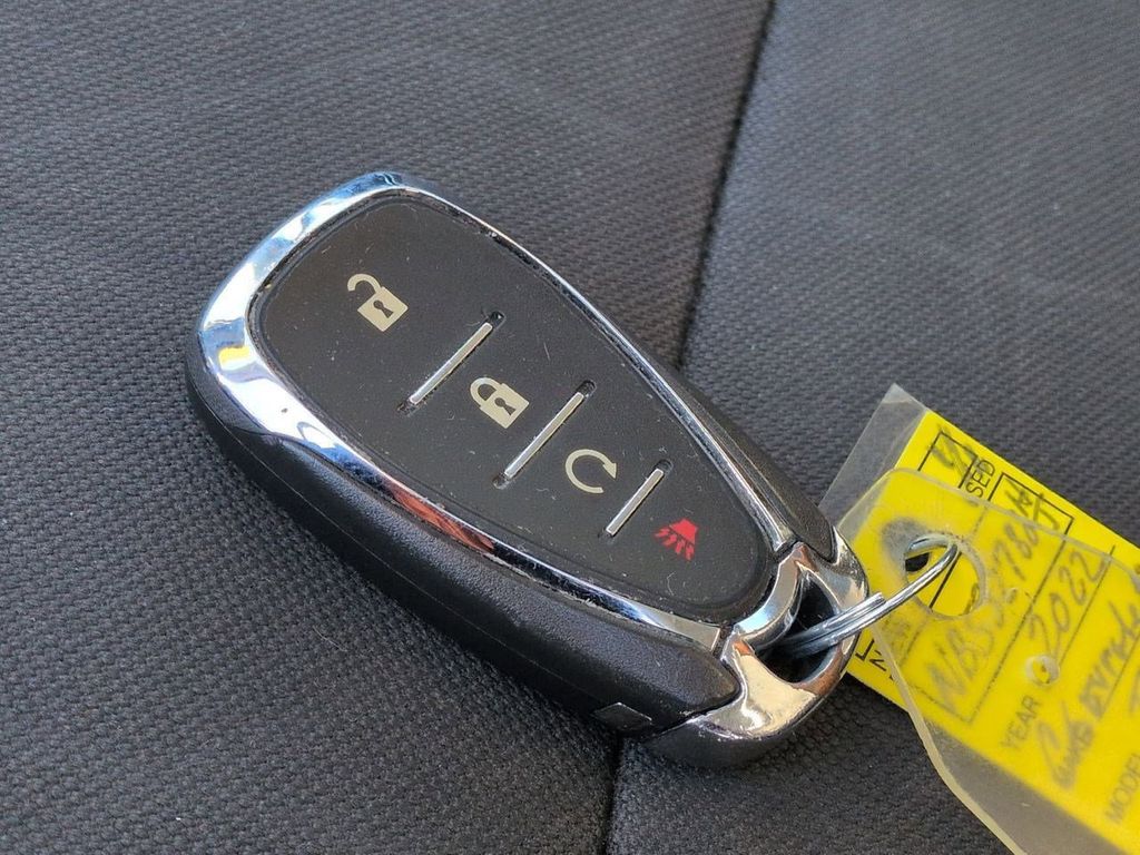 Thumbnail: 2022 Chevrolet Trax - 36